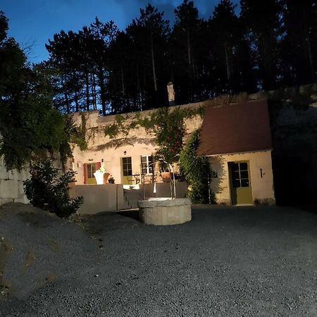 Bed and Breakfast Aux Trois Tilleuls Loches Zewnętrze zdjęcie
