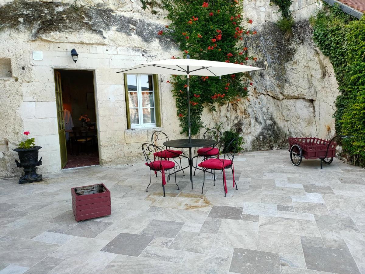 Bed and Breakfast Aux Trois Tilleuls Loches Pokój zdjęcie