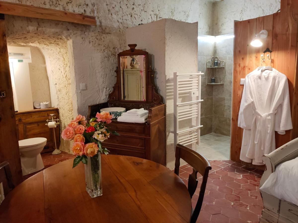 Bed and Breakfast Aux Trois Tilleuls Loches Zewnętrze zdjęcie